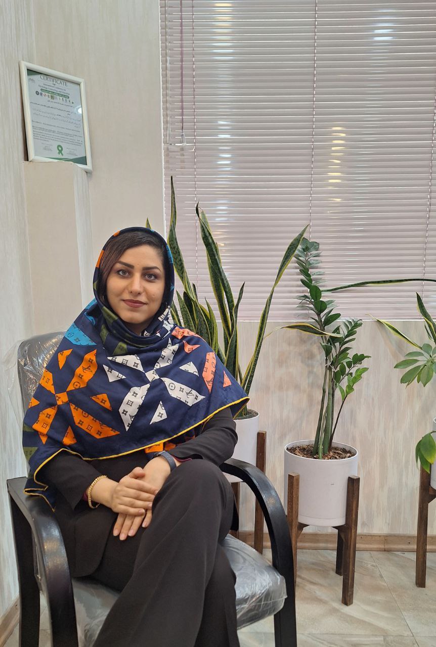 سارا گنجعلی شاهی