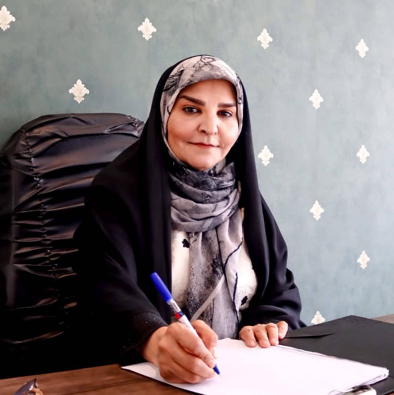 دکتر افسانه قندهاریزاده